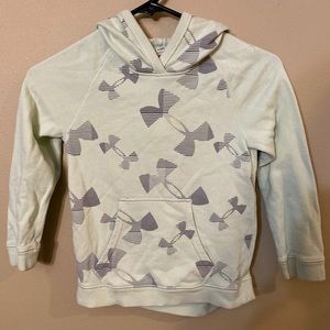 Girls Under Armour sweatshirt